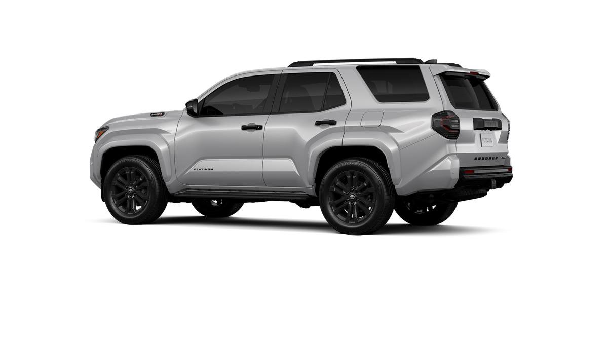 New 2026 Toyota 4Runner 4WD image 5