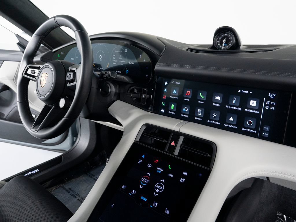 Certified 2022 Porsche Taycan 4S AWD/4WD image 36