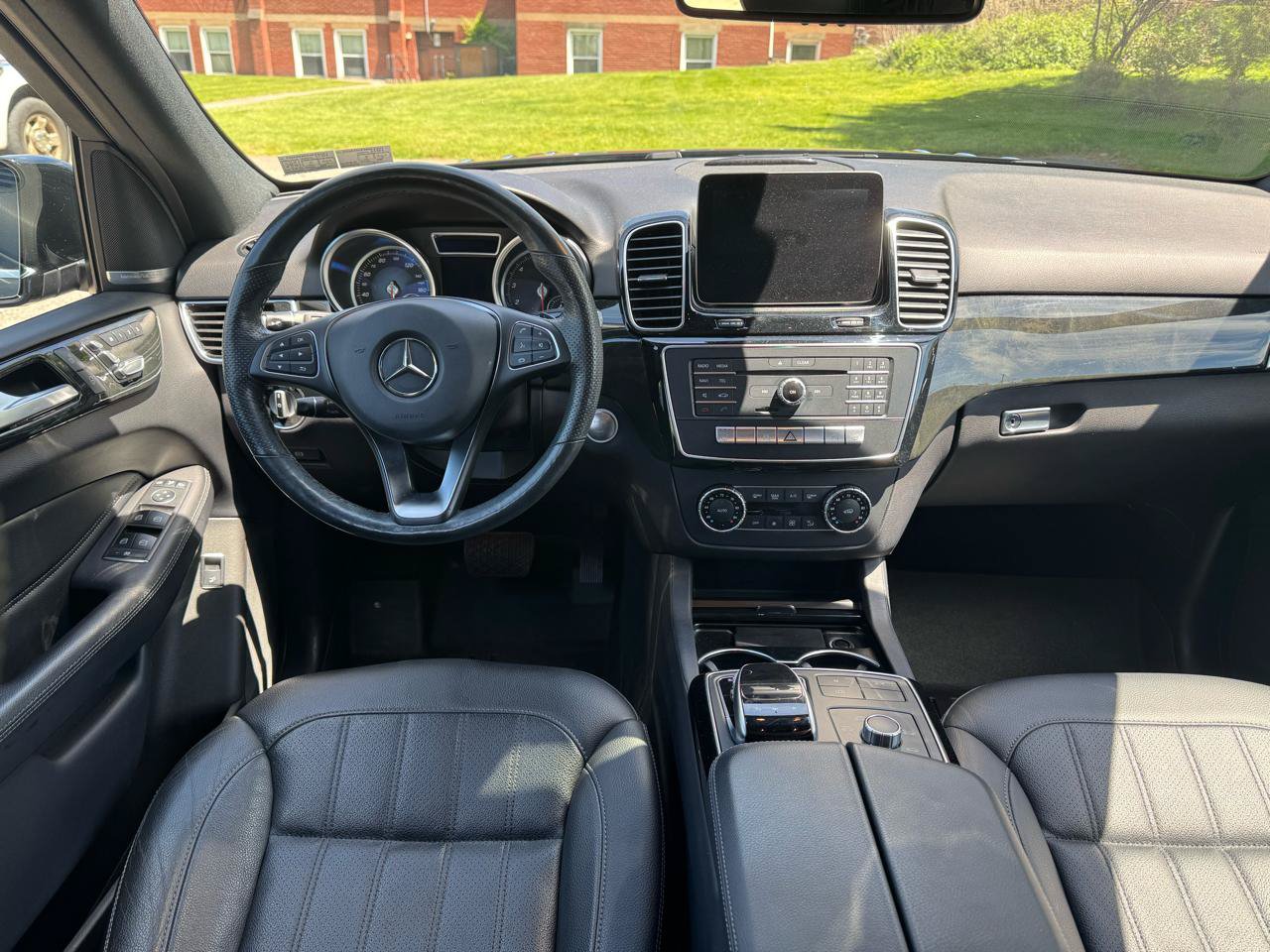 Used 2017 Mercedes-Benz GLE 350 4MATIC image 13