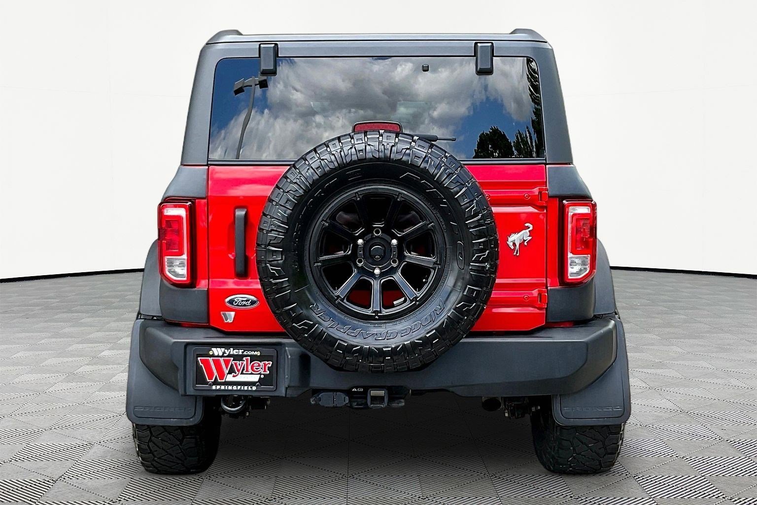 Used 2022 Ford Bronco Big Bend AWD/4WD image 5