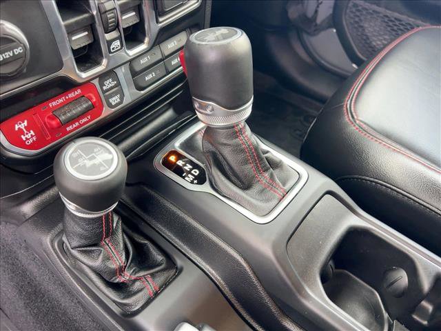 Used 2021 Jeep Wrangler Unlimited Rubicon image 12
