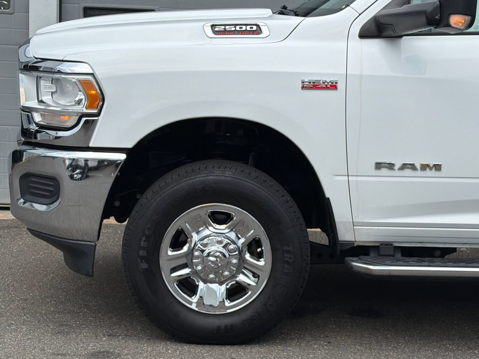 Used 2021 RAM 2500 Big Horn AWD/4WD image 5