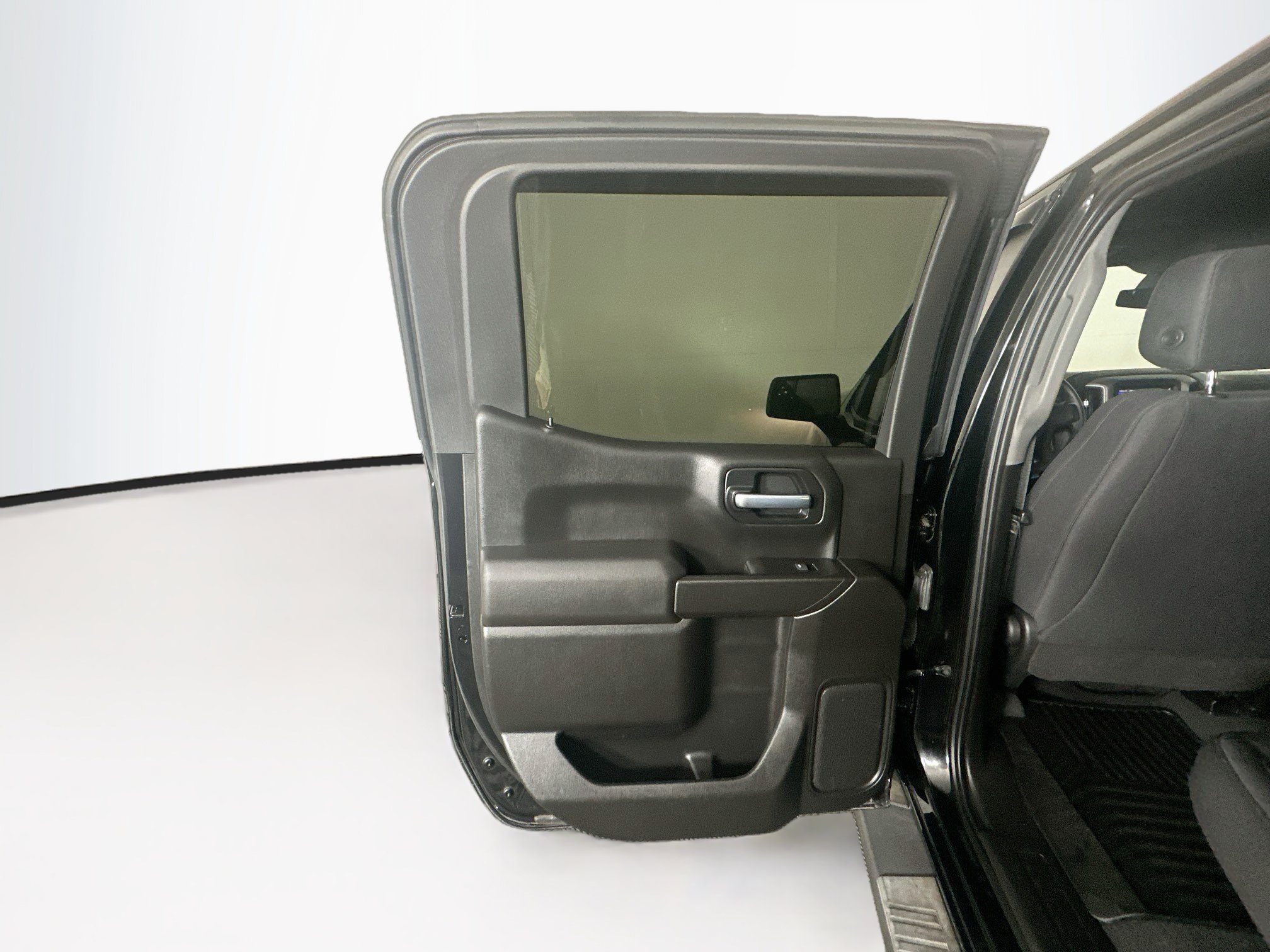 Used 2021 Chevrolet Silverado 1500 Custom RWD image 24