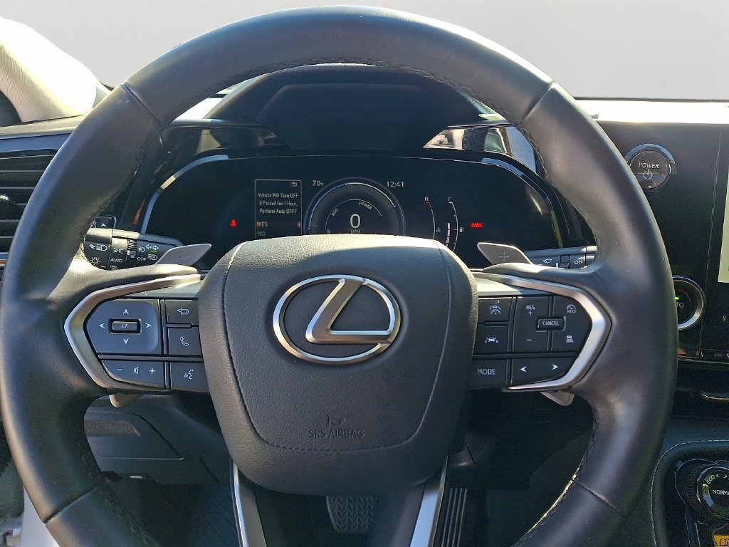 Certified 2025 Lexus NX 350h AWD w/ Cold Area Package image 20