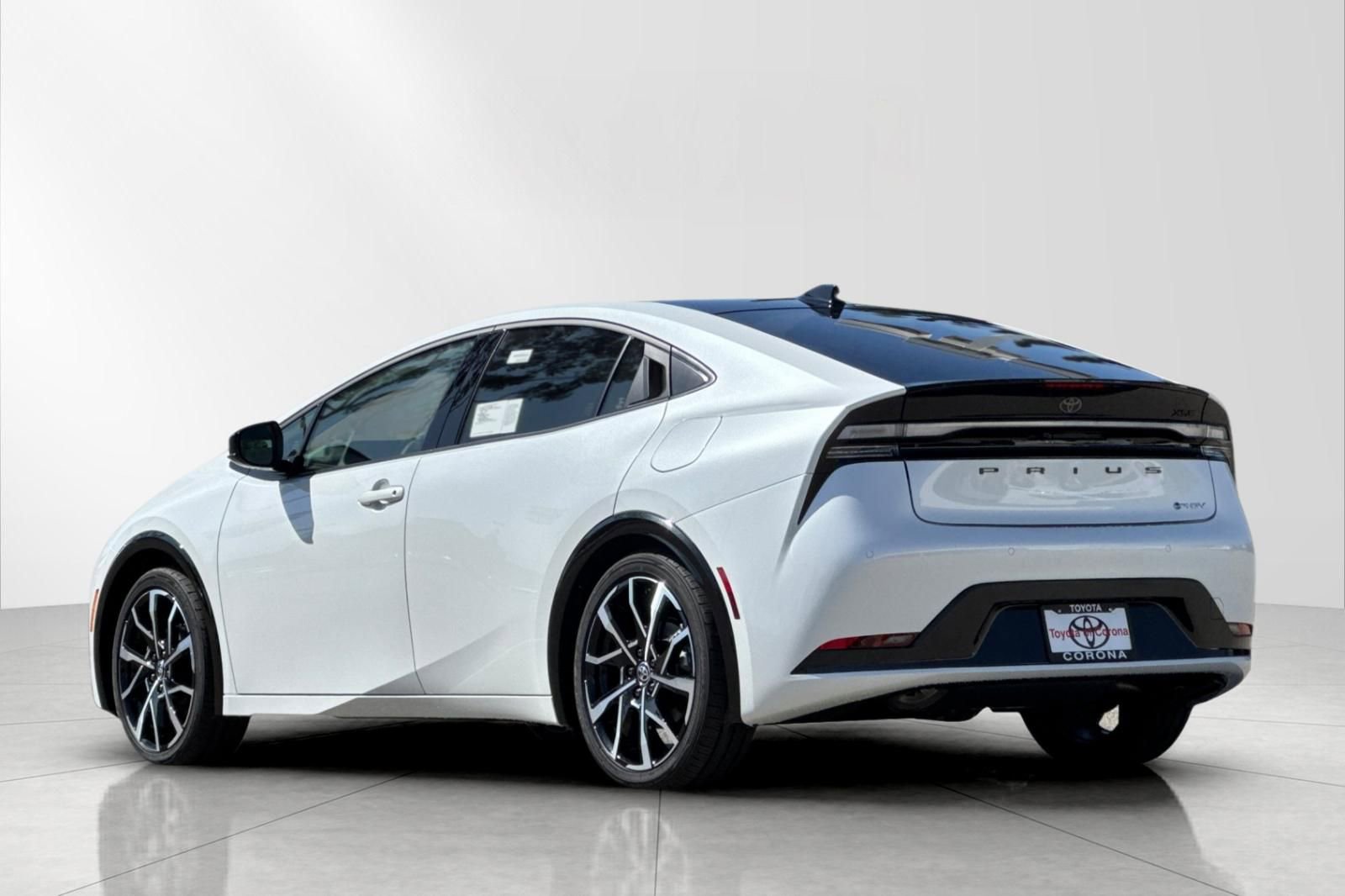 New 2026 Toyota Prius Plug-In Hybrid image 5