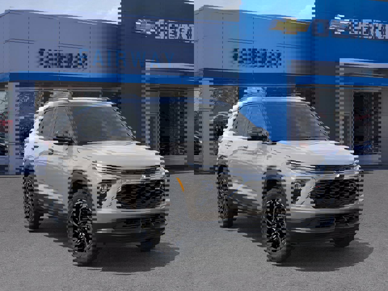 New 2026 Chevrolet TrailBlazer RS w/ Convenience Package image 7