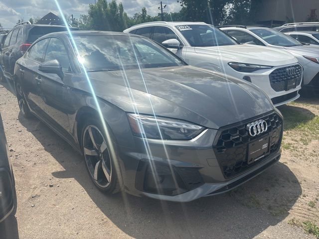 Certified 2025 Audi A5 2.0T Premium Plus w/ Premium Plus AWD/4WD image 11