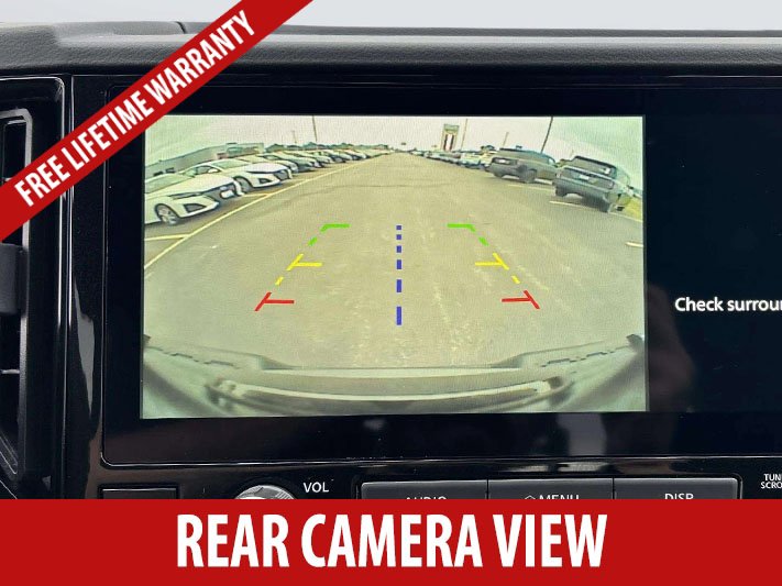 New 2026 Nissan Frontier SV w/ All-Weather Content Package image 8