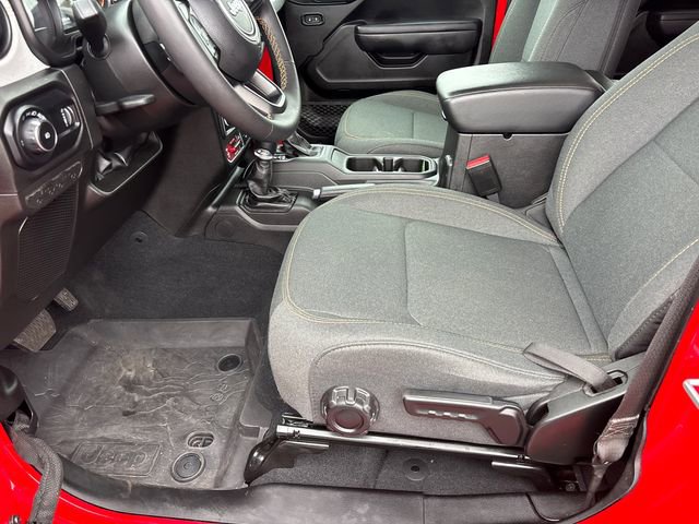 Used 2024 Jeep Wrangler Willys image 7