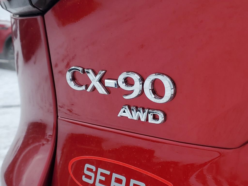 New 2026 MAZDA CX-90 3.3 Turbo w/ Preferred Package image 6