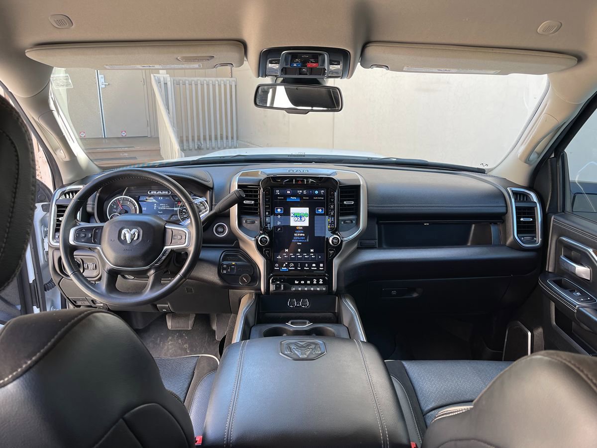 Used 2024 RAM 3500 Laramie AWD/4WD image 12