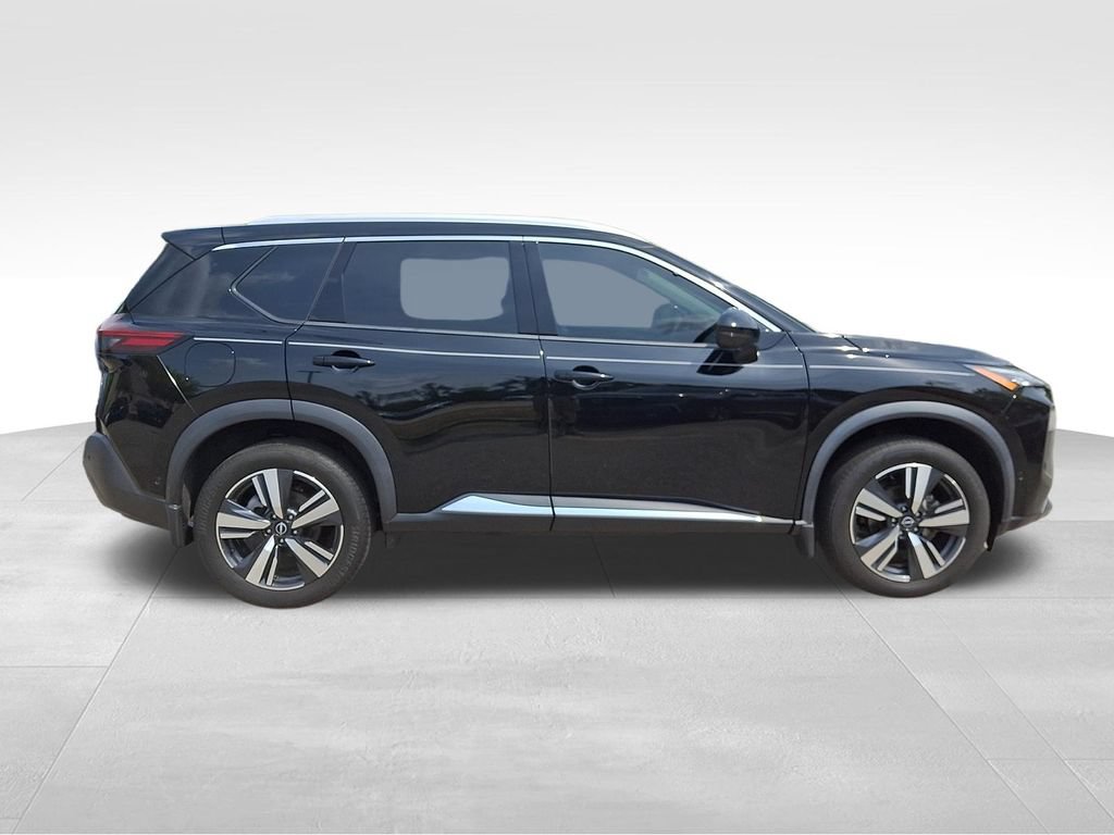 Used 2023 Nissan Rogue SL w/ SL Premium Package AWD/4WD image 7