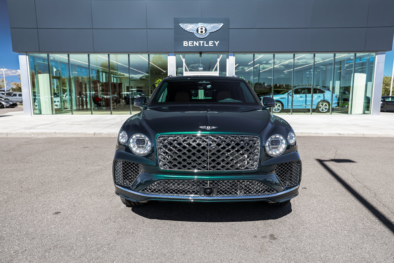 New 2027 Bentley Bentayga AWD/4WD image 20