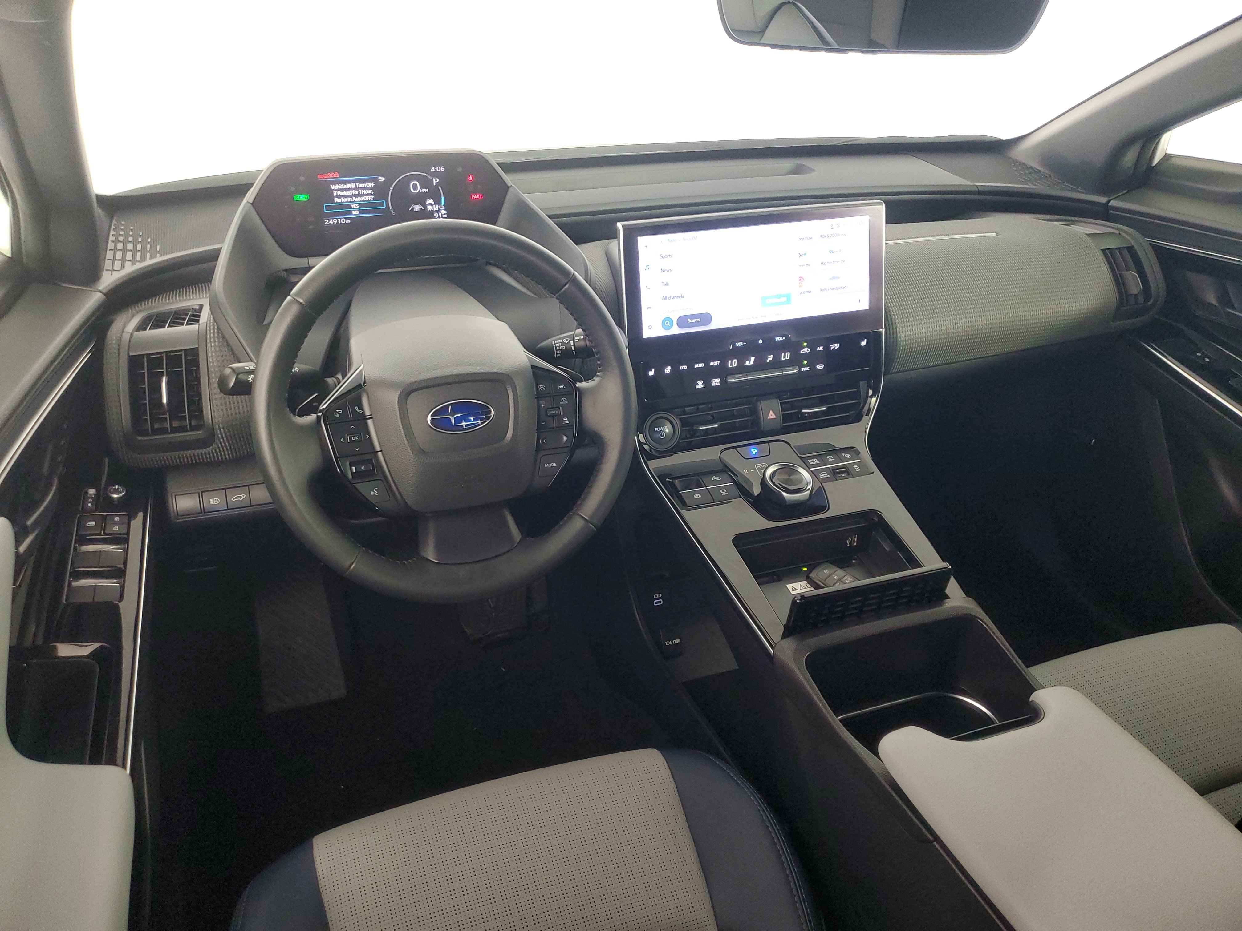 Used 2023 Subaru Solterra AWD image 15