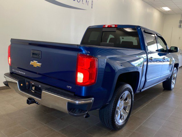 Used 2017 Chevrolet Silverado 1500 LTZ w/ Sport Package image 7