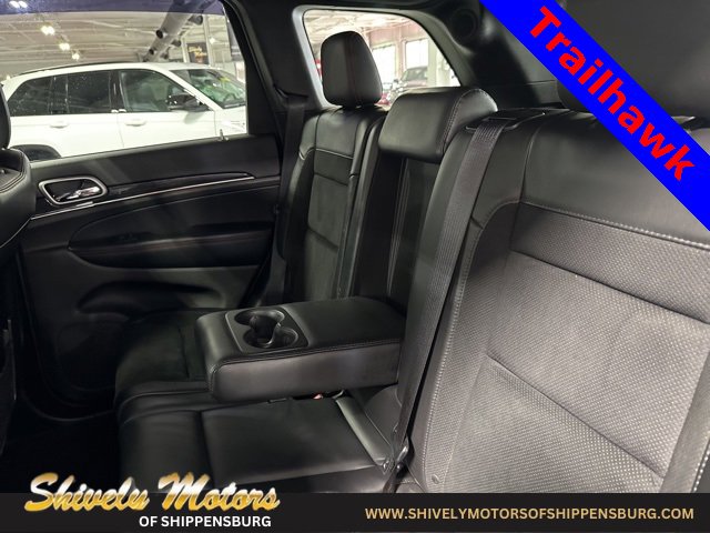 Used 2018 Jeep Grand Cherokee Trailhawk image 31