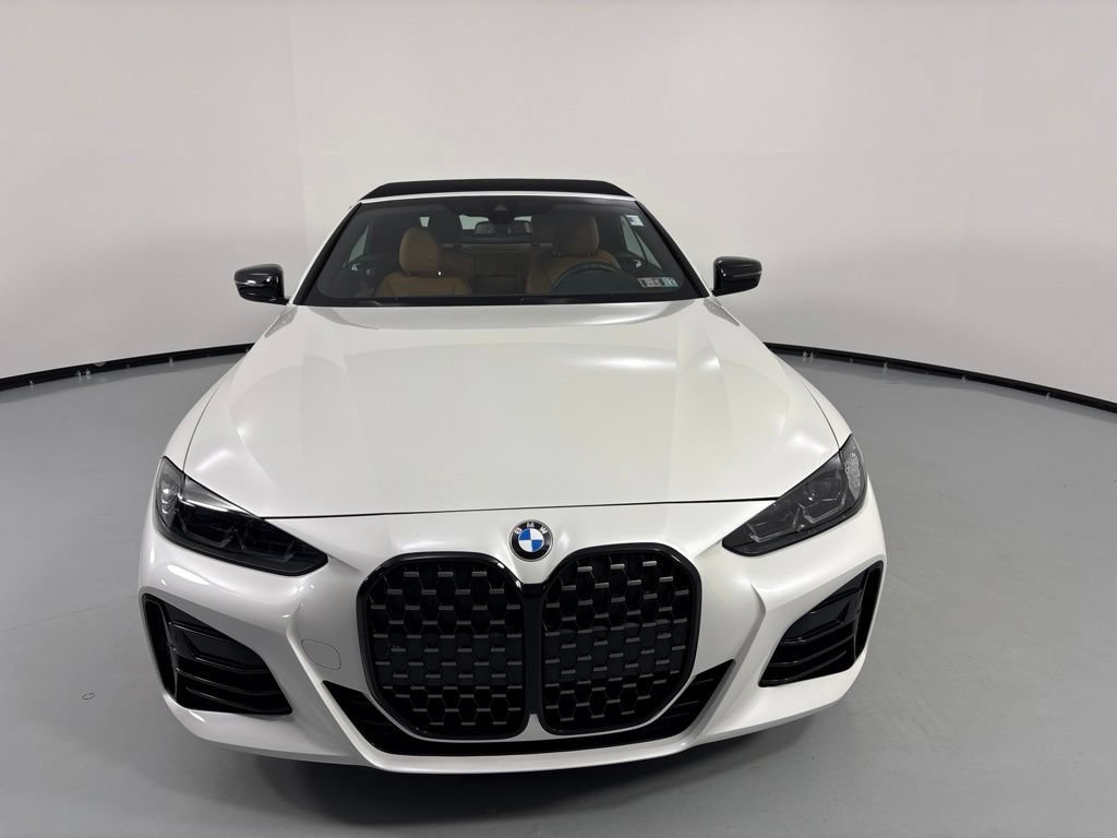 Used 2023 BMW 440i xDrive Convertible w/ Premium Package AWD/4WD image 2