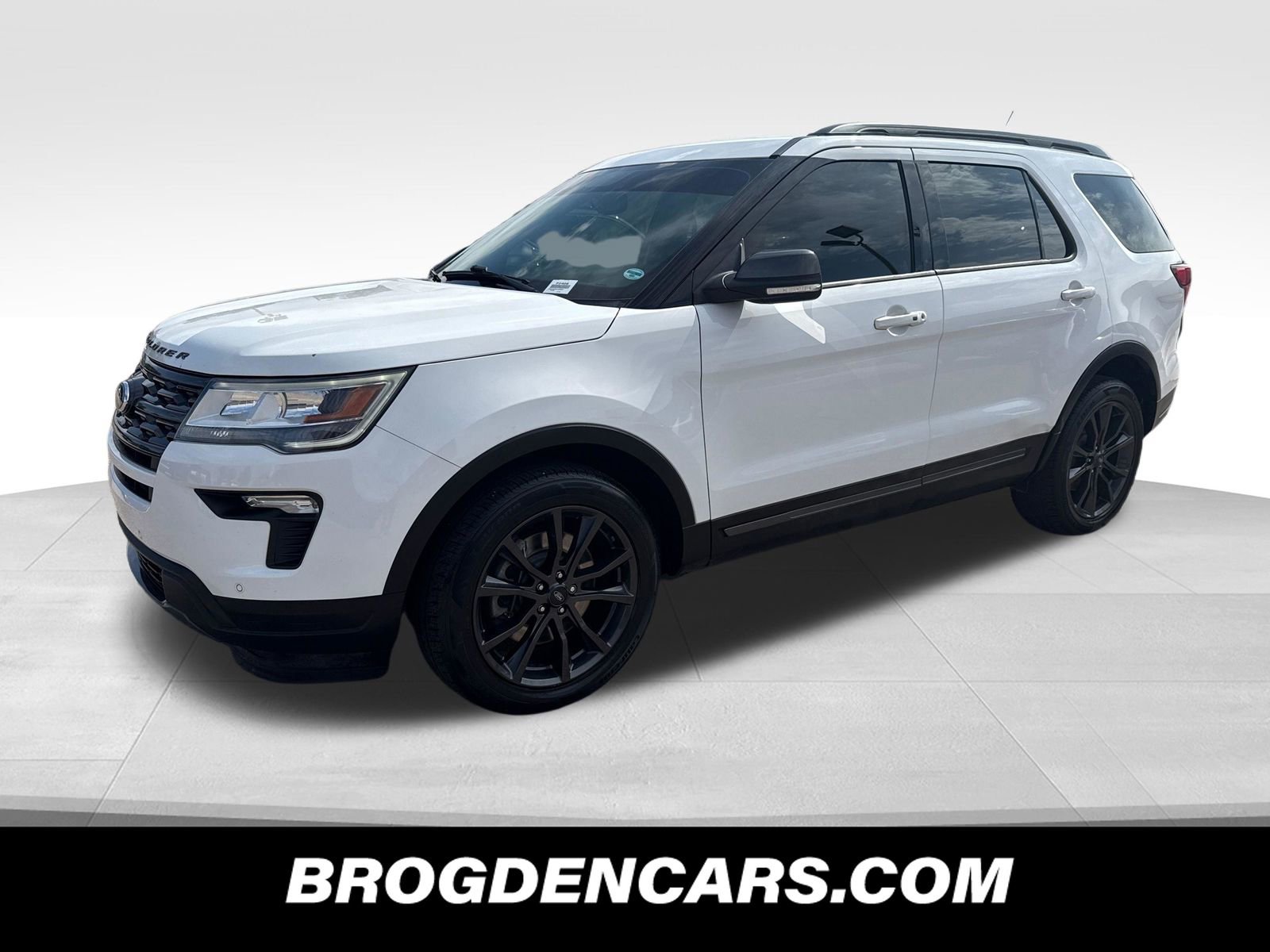 Used 2018 Ford Explorer XLT w/ Equipment Group 202A AWD/4WD video 2