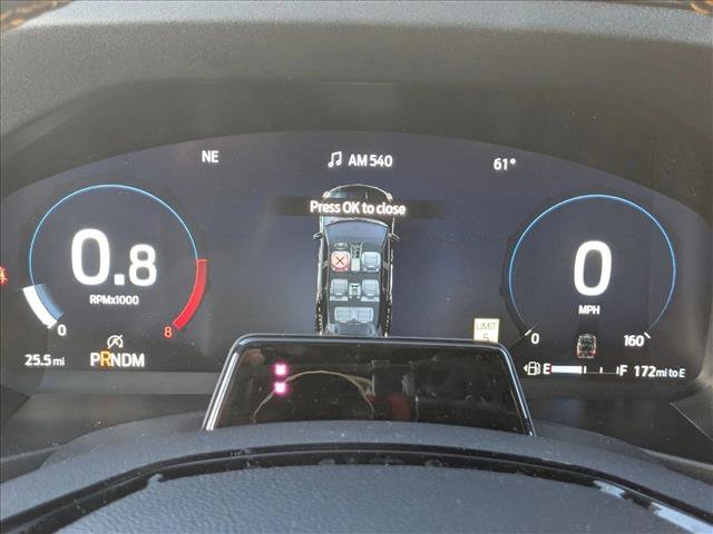 New 2026 Ford Explorer Tremor w/ Tremor Ultimate Package image 11