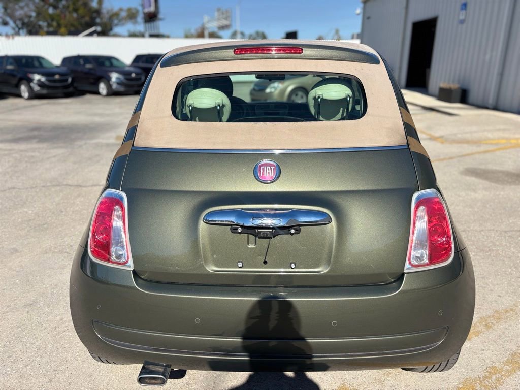 Used 2013 FIAT 500 Pop w/ Beats Audio Pkg image 3