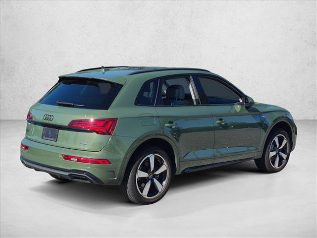 Used 2023 Audi Q5 2.0T Premium Plus w/ Premium Plus Package AWD/4WD image 5