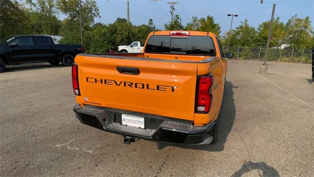 New 2026 Chevrolet Colorado Z71 w/ Technology Package image 9