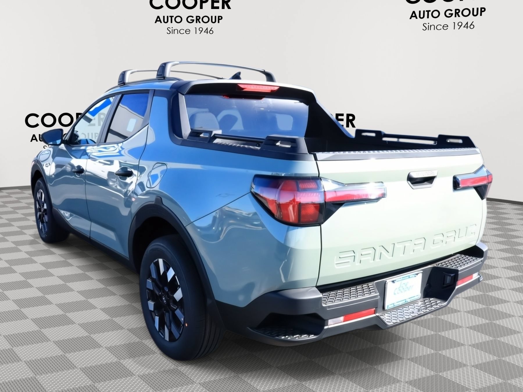 New 2026 Hyundai Santa Cruz SEL FWD image 8