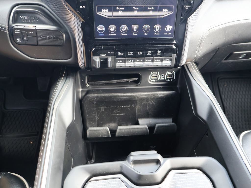 Used 2020 RAM 3500 Limited image 19