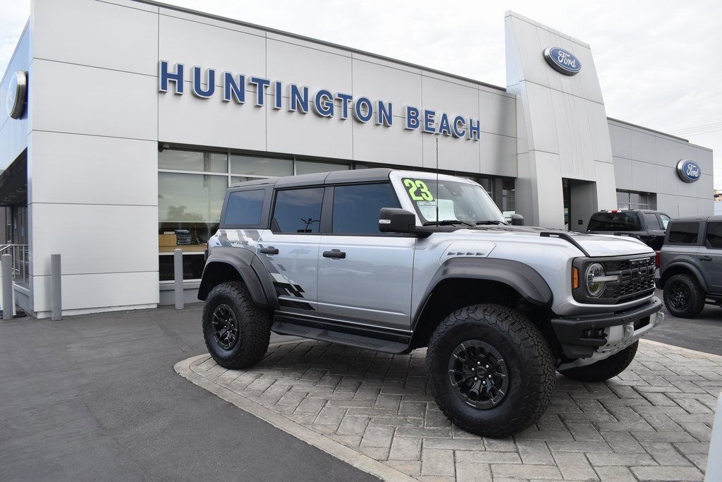 Used 2023 Ford Bronco Raptor