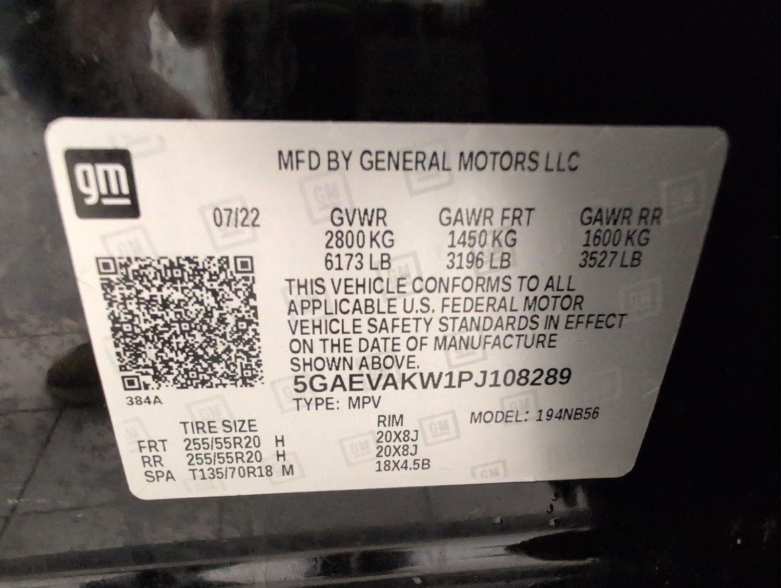 Used 2023 Buick Enclave Essence w/ Experience Buick Package AWD/4WD image 29