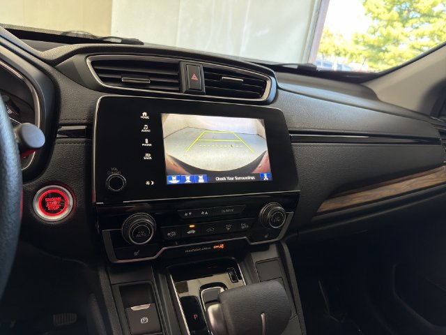 Used 2021 Honda CR-V EX image 25