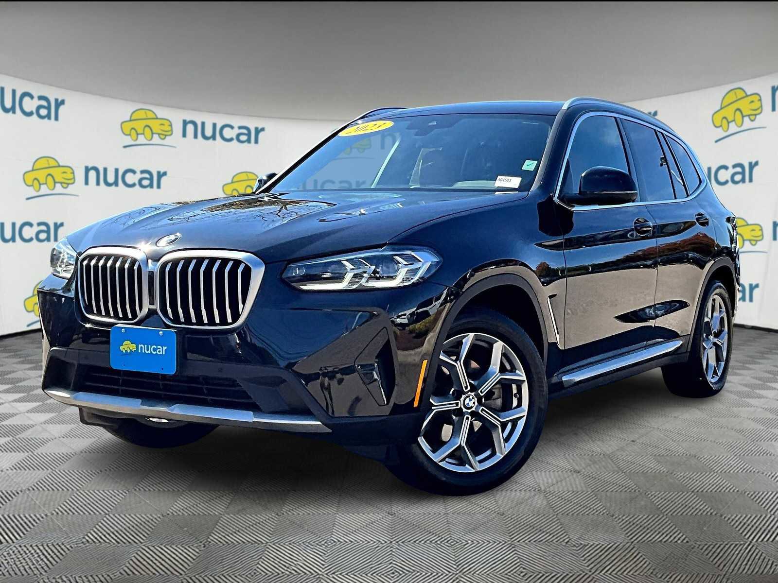 Used 2023 BMW X3 xDrive30i w/ Convenience Package image 3