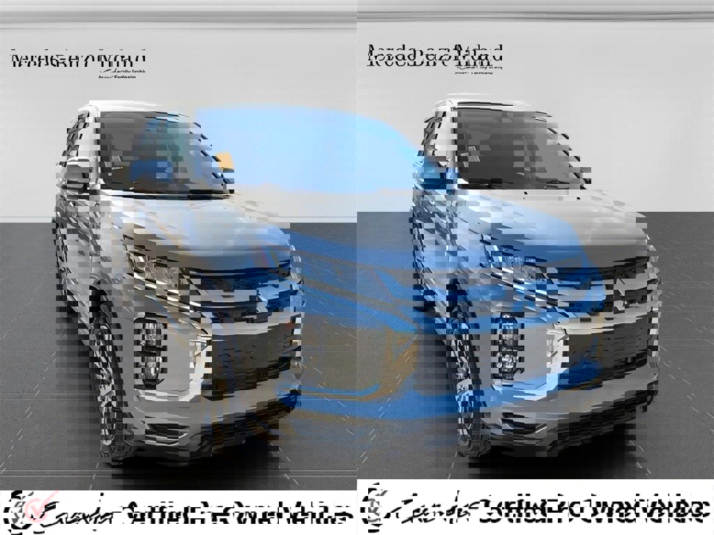 Used 2022 Mitsubishi Outlander Sport ES image 1