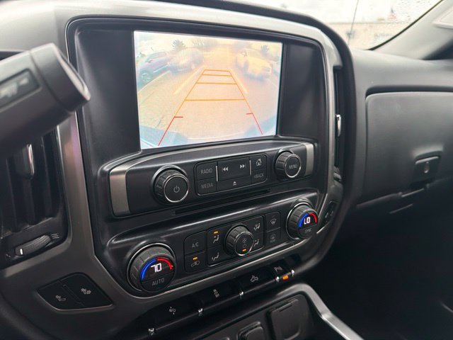 Used 2017 Chevrolet Silverado 1500 LT w/ All Star Edition AWD/4WD image 18