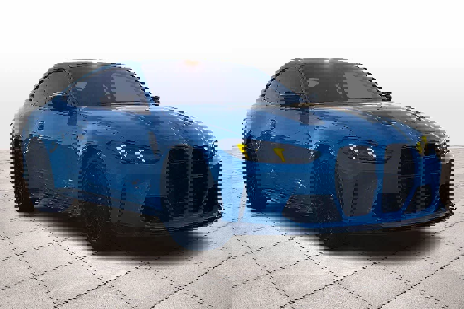 Used 2025 BMW M4 CS image 2