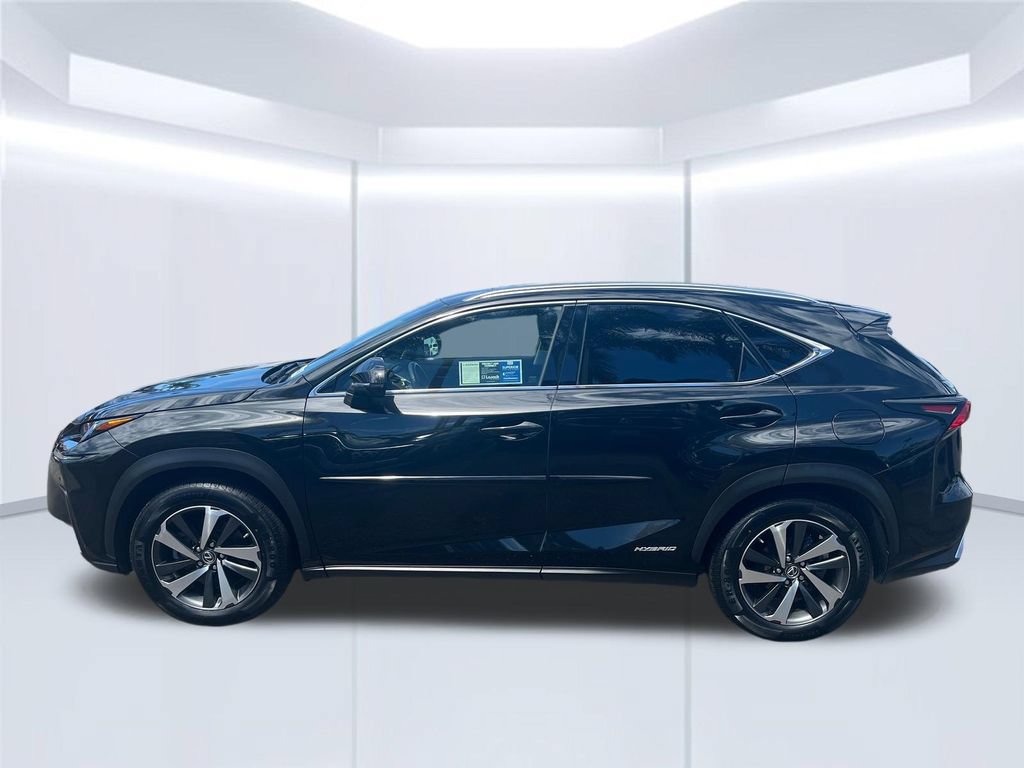 Used 2019 Lexus NX 300h AWD w/ Premium Package image 2