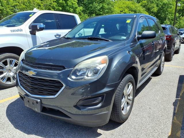 Used 2017 Chevrolet Equinox LS FWD image 1