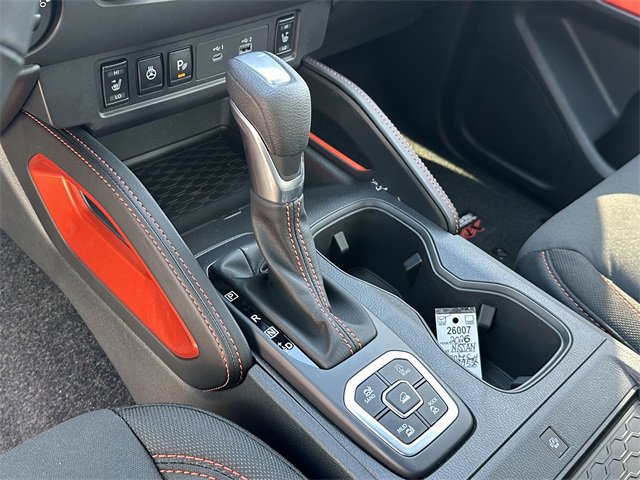 New 2026 Nissan Frontier PRO-4X image 24