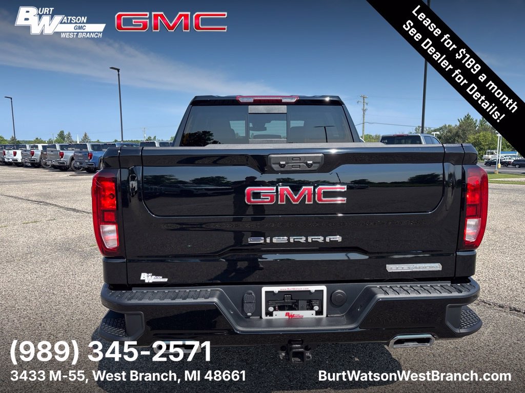 New 2026 GMC Sierra 1500 Elevation AWD/4WD image 5