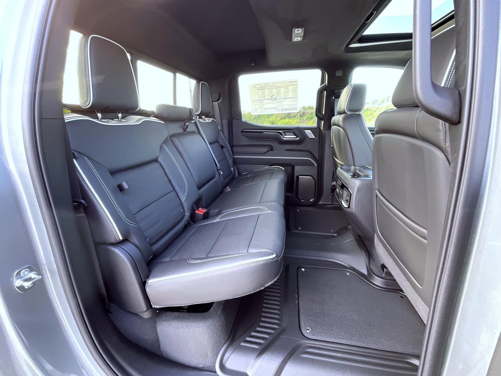 New 2026 GMC Sierra 1500 AT4X image 18