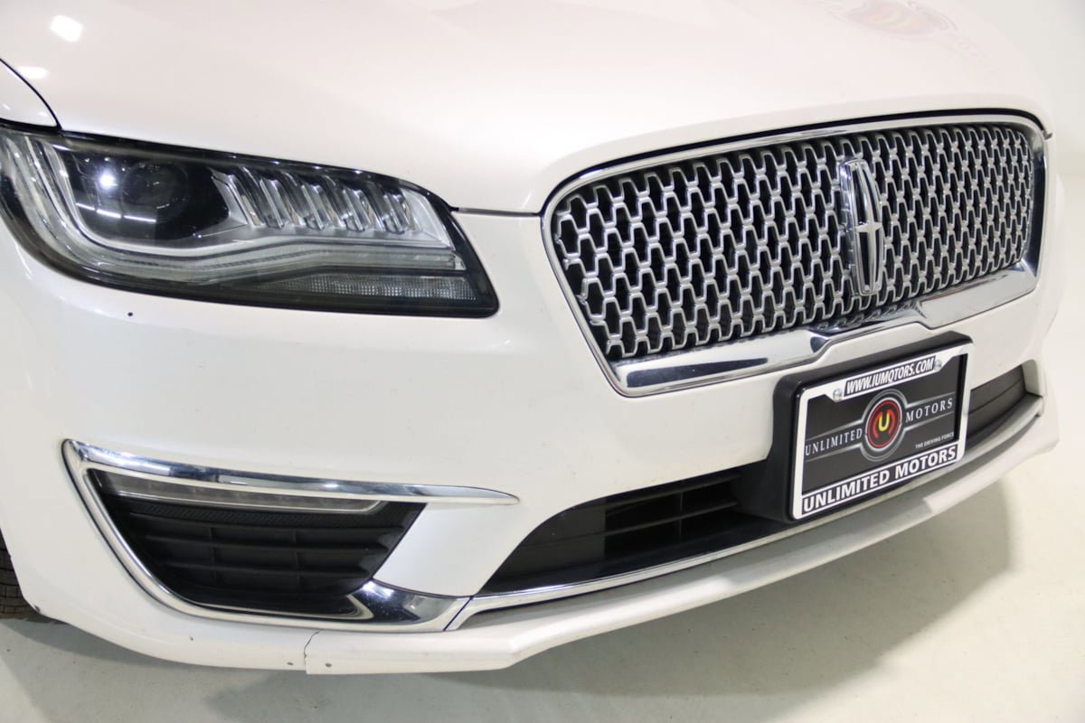 Used 2017 Lincoln MKZ Select w/ Climate Package image 23