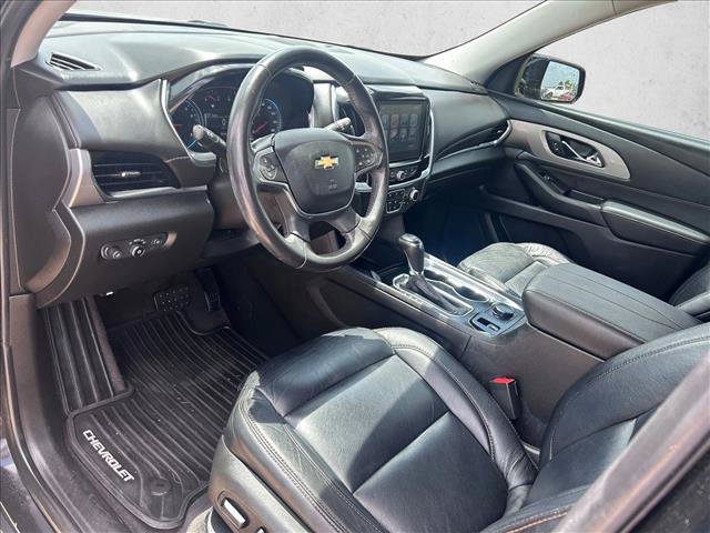 Used 2019 Chevrolet Traverse LT FWD image 10
