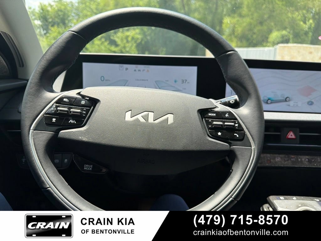 Certified 2024 Kia EV6 Wind RWD image 13