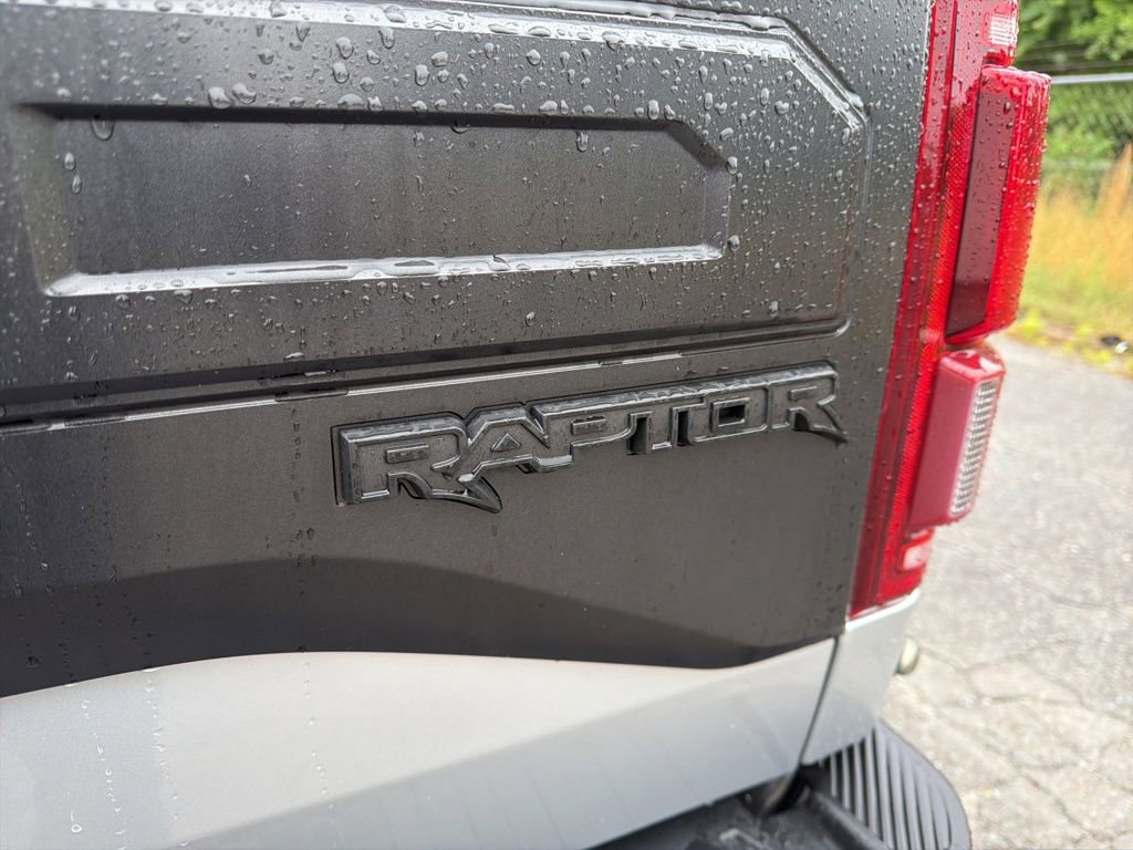 Used 2017 Ford F150 Raptor w/ Equipment Group 802A Luxury AWD/4WD image 17