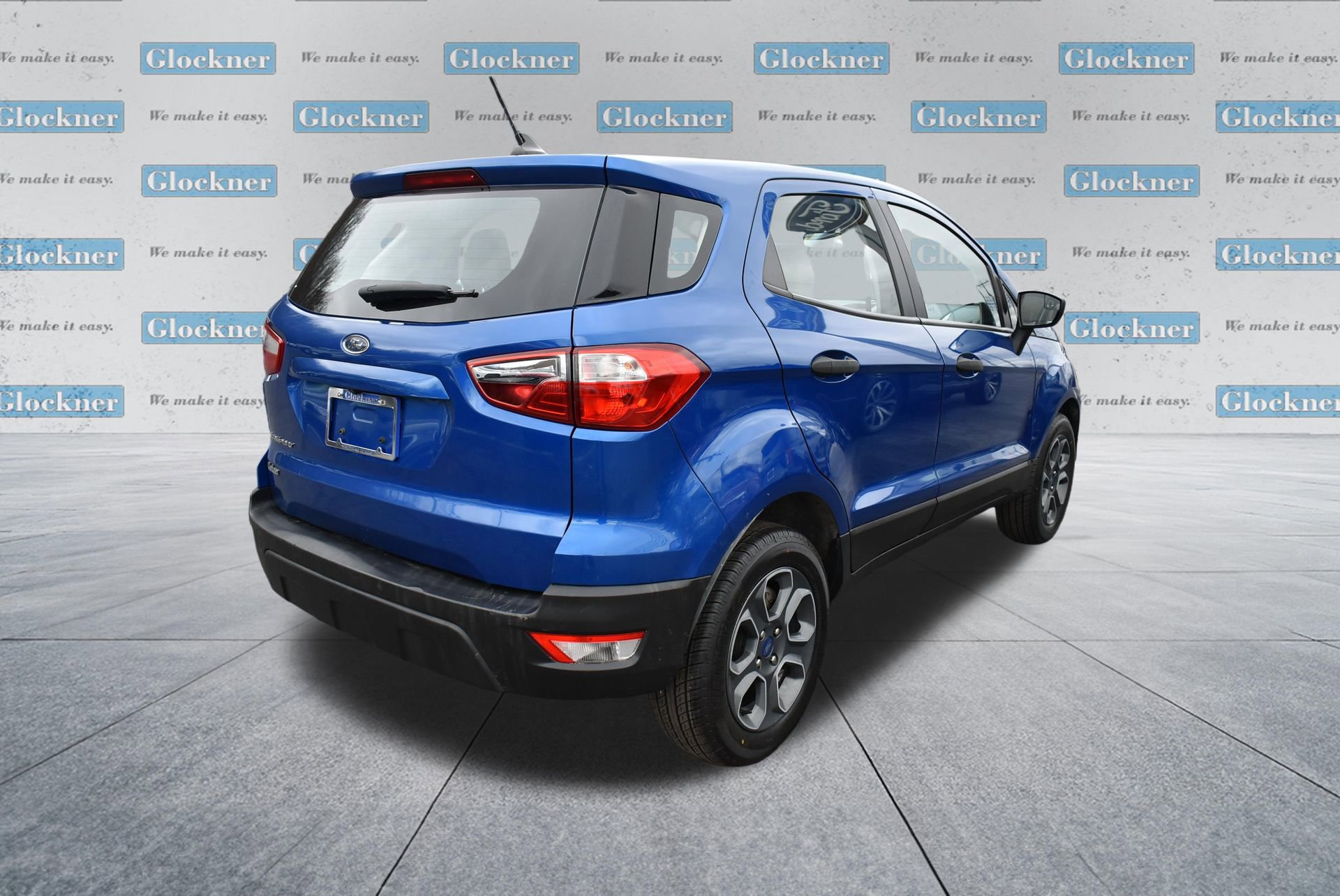 Certified 2021 Ford EcoSport S image 6