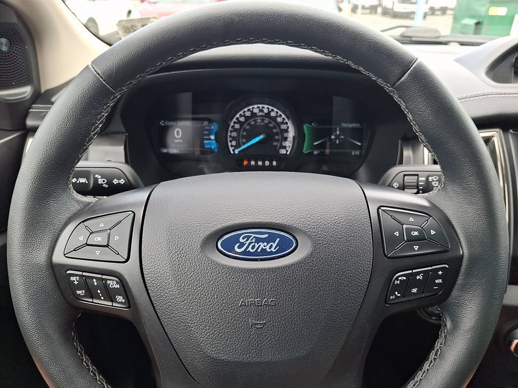 Used 2021 Ford Ranger Lariat w/ Tremor Off-Road Package AWD/4WD image 19