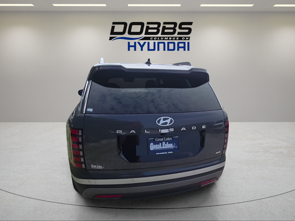 New 2026 Hyundai Palisade SEL AWD/4WD image 4