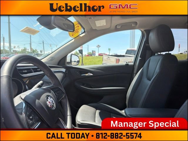 Used 2022 Buick Encore GX Essence w/ Experience Buick Package AWD/4WD image 19