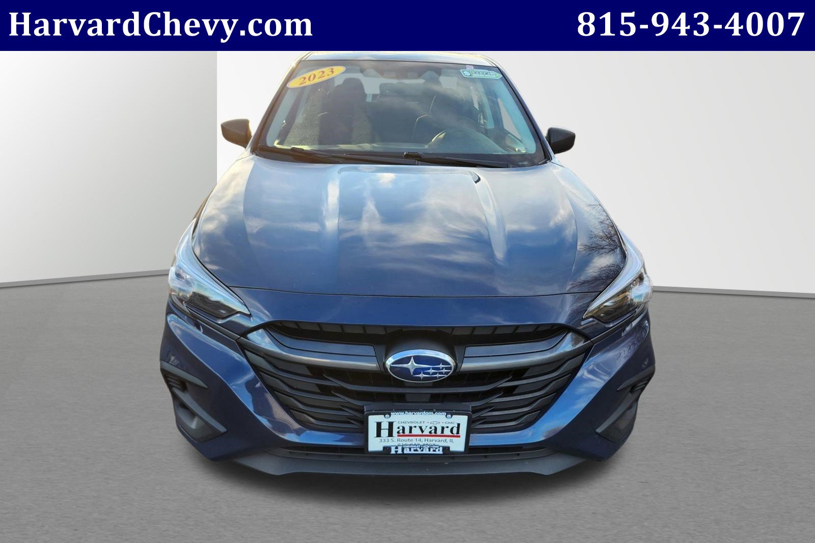 Used 2023 Subaru Legacy w/ Popular Package #1 image 2