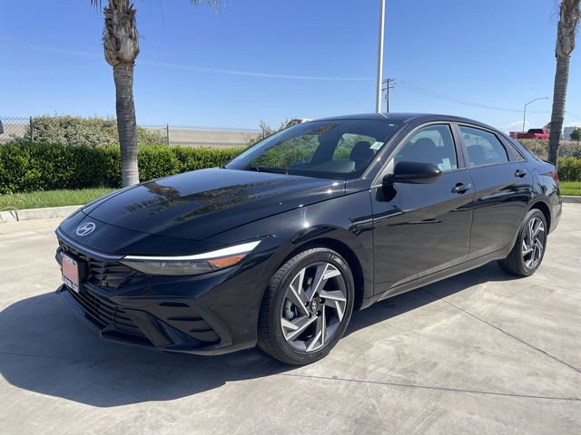 Used 2025 Hyundai Elantra Sport